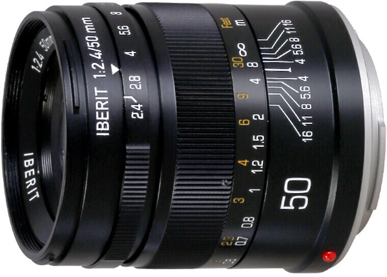 Kipon Iberit 50mm f2.4 Sony E