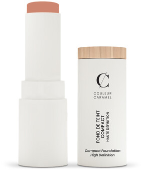 Couleur Caramel Compact Foundation (16gr) 13 Beige Orangé