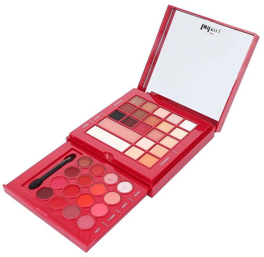 Pupa Pupart M 2021 Palette 003 Date Night
