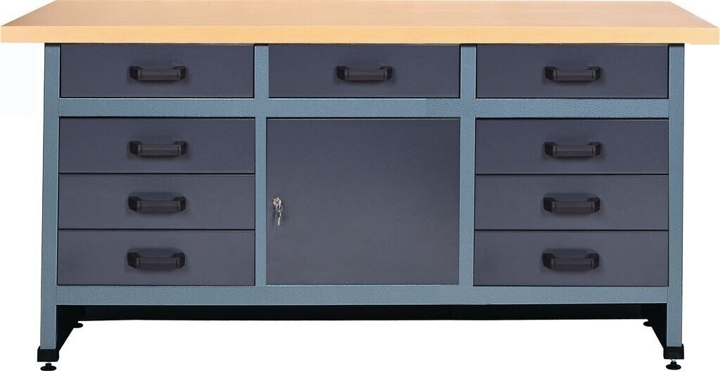 Küpper 1700 x 600 x 840 mm (19870)