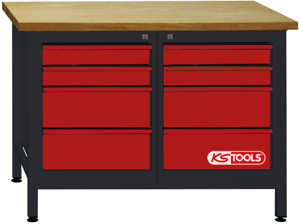 KS Tools 1200 x 600 x 840 mm (865.0007)