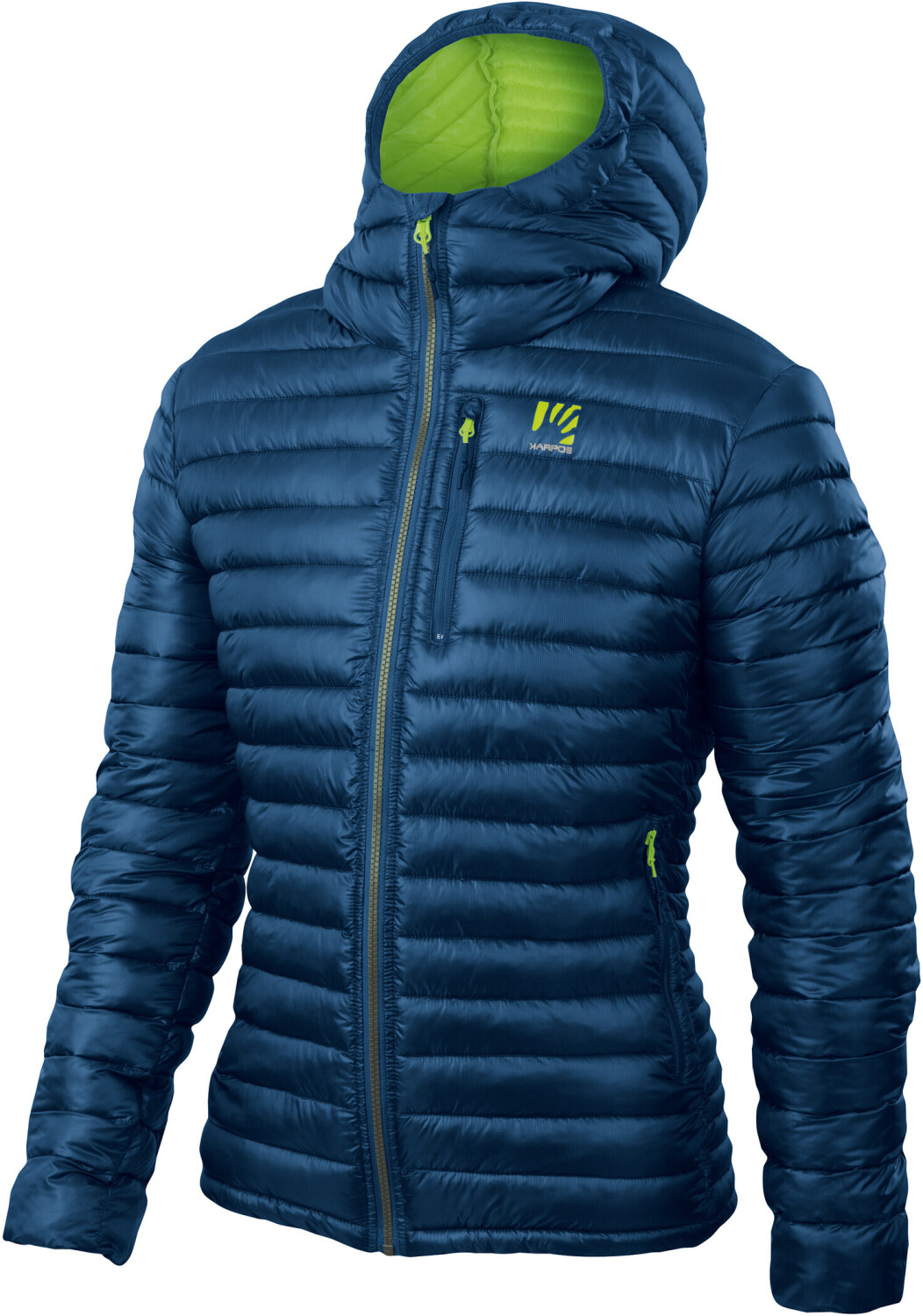 KARPOS Mulaz Jacket insigna blue
