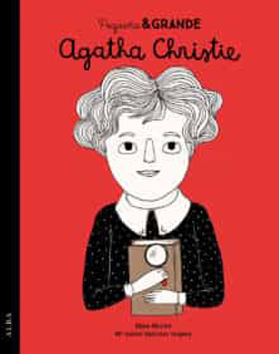 Pequeña & Grande Agatha Christie (María Isabel Sánchez Vegara/Elisa Munsó)