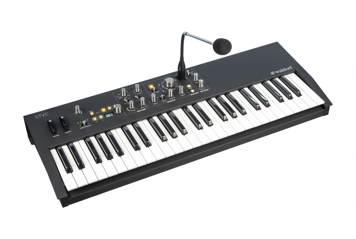 Waldorf STVC