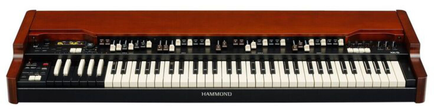 Photos - Synthesizer Hammond XK-5 