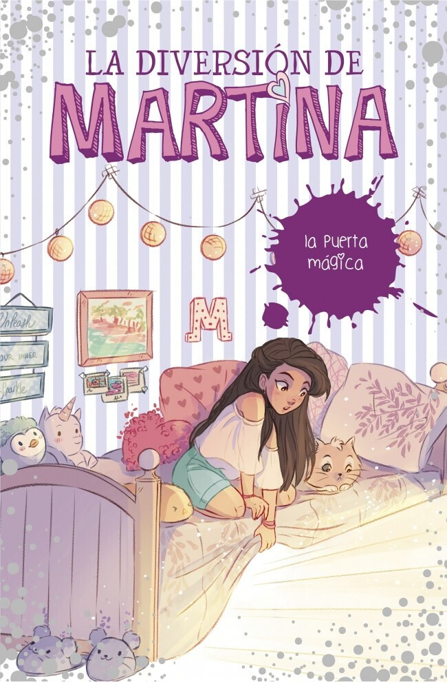 La puerta mágica (La diversión de Martina 3) (Martina D'Antiochia)