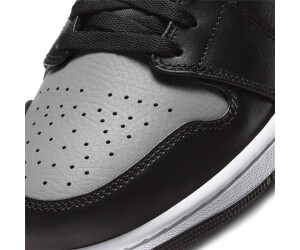 air jordan black mid