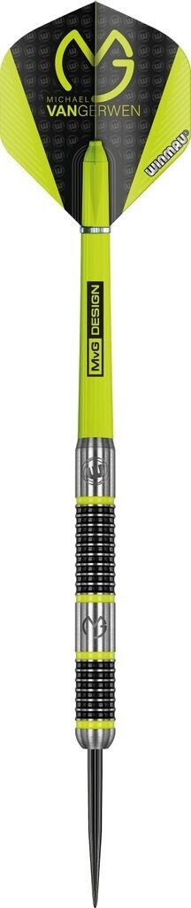 Winmau MvG Aspire 80 % Tungsten Alloy 24 gram