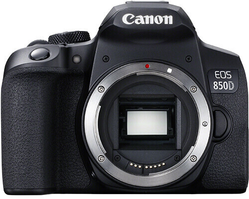 Canon 850D Kit 17-55mm