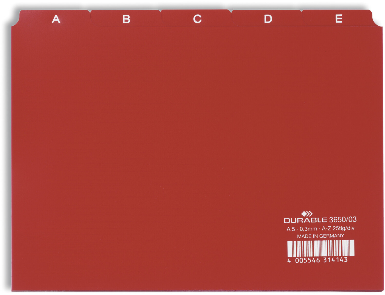 DURABLE 365003