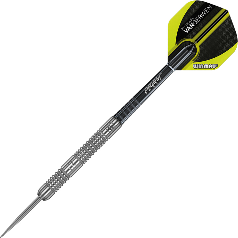 Winmau MvG Authentic 85 % Tungsten Alloy Steeltip 23 gram