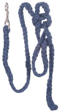 Helga Kreft Vaulting Horse Lead Blue