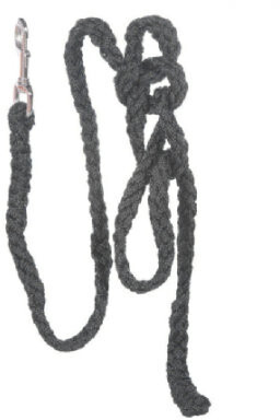 Helga Kreft Vaulting Horse Lead Black