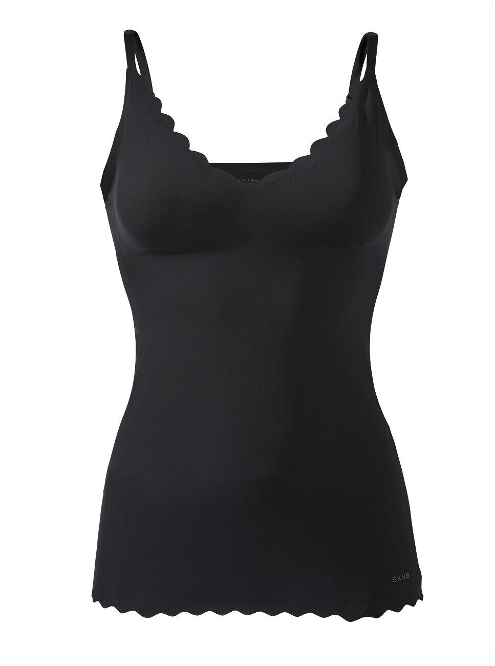 Skiny Micro Lovers Top (084261) black