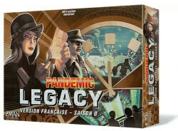 Pandemic Legacy - Saison 0