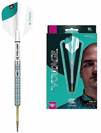 Target Sports Rob Cross Gen 2 90% Tungsten Steeltip 21g