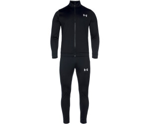 Under Armour TRACK SUIT - Chándal - black/negro 