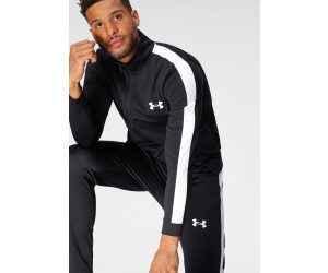 Under Armour Mens Emea Track Suit Comfortable tracksuit with soft inner material warm and quick-drying sportswear set with practical side pockets 