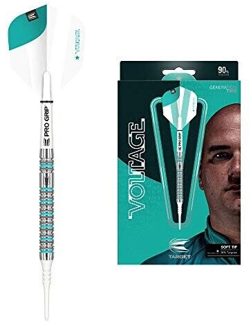 Target Sports Rob Cross Gen 2 90% Tungsten Softtip 19g