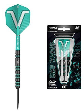 Rob Cross 80% Tungsten Steeltip