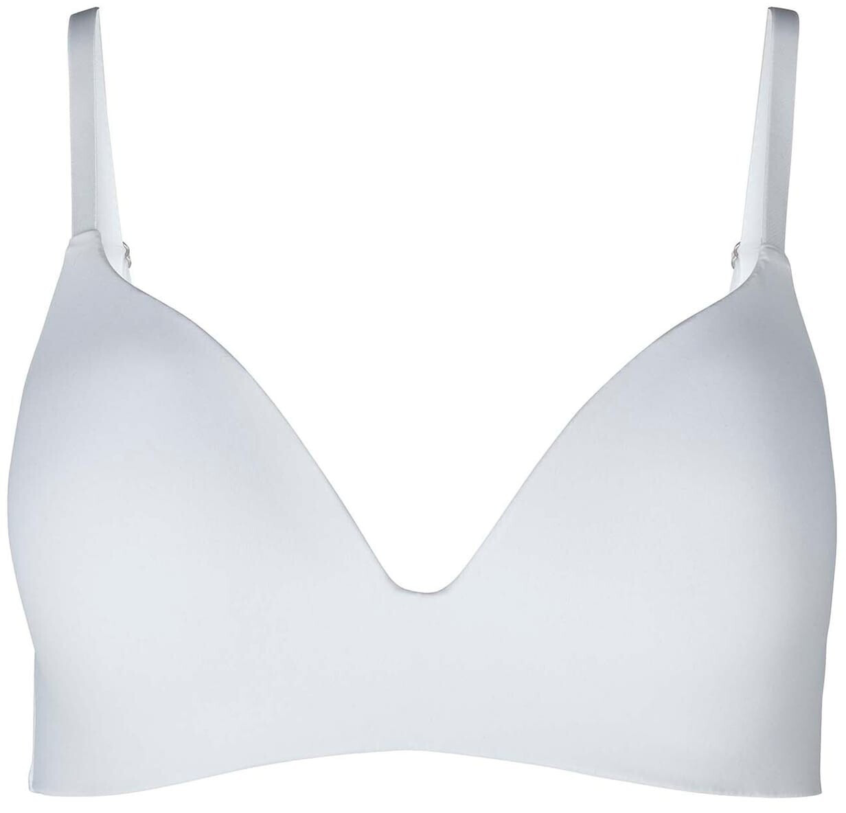 Skiny Micro Lovers Padded Wireles Bra (085676) white