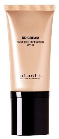 Atashi DD Cream Nude Skin Perfection SPF 15 Medium (50 ml)