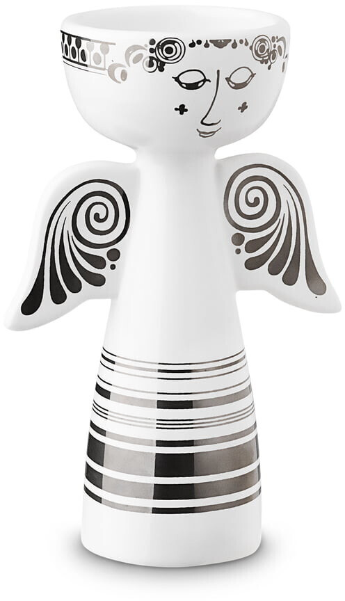 Bjørn Wiinblad Lucia 13.5x5.5cm Silver (57011)