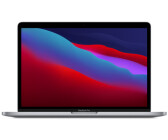 System-S QWERTY Protection de clavier en silicone pour MacBook Pro 13 15 17 iMac/MacBook Air 13 Rouge 