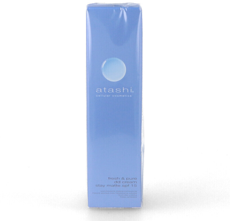 Atashi DD Crean Stay Matte Fresh & Pure SPF 15 (40 ml)