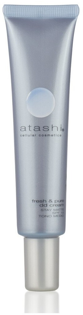 Atashi DD Crean Stay Matte Fresh & Pure SPF 15 Medium (40 ml)