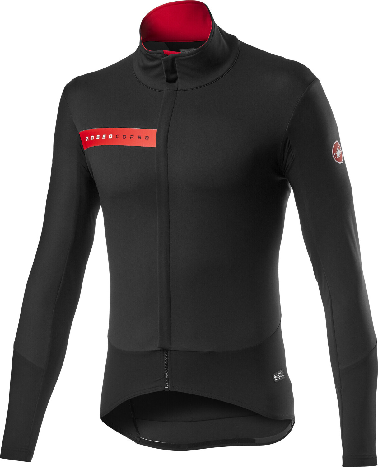 Castelli Beta ROS Jacket  Black