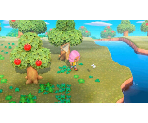 Nintendo Switch Lite türkis inkl. Animal Crossing: New Horizons ab