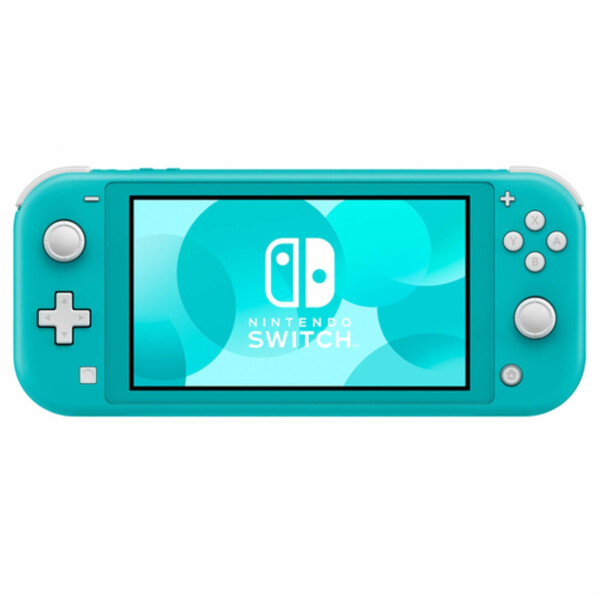 Nintendo Switch Lite türkis inkl. Animal Crossing: New Horizons, Bild 2