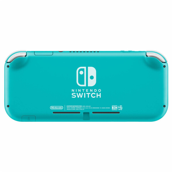 Nintendo Switch Lite türkis inkl. Animal Crossing: New Horizons, Bild 3