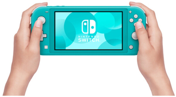 Nintendo Switch Lite türkis inkl. Animal Crossing: New Horizons, Bild 4