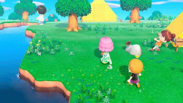 Nintendo Switch Lite türkis inkl. Animal Crossing: New Horizons, Bild 5