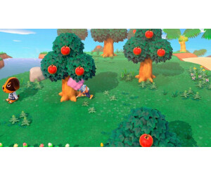 Soldes Nintendo Switch Lite turquoise plus Animal Crossing: New Horizons  2024 au meilleur prix sur