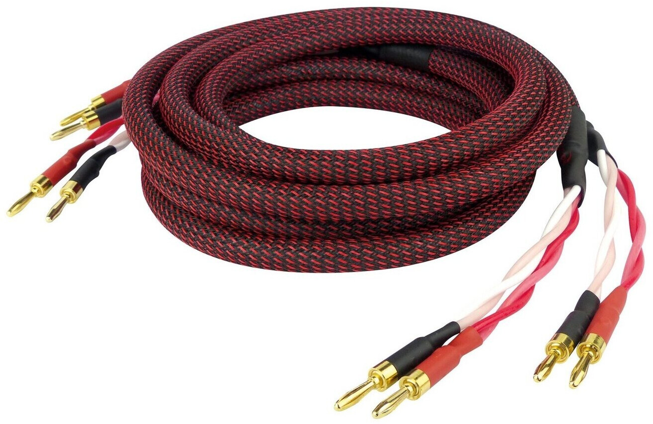 Dynavox Perfect Sound 2 x 2m