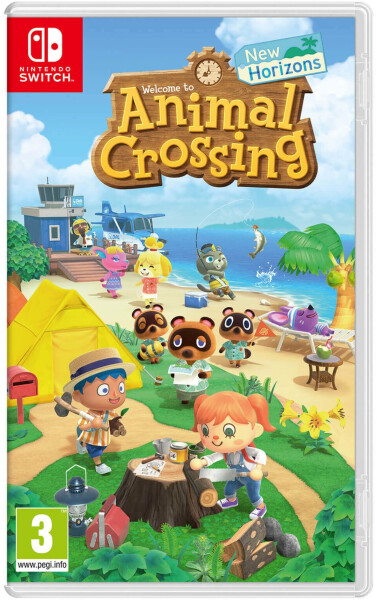 Nintendo Switch Lite koralle inkl. Animal Crossing: New Horizons, Bild 2