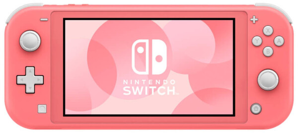 Nintendo Switch Lite koralle inkl. Animal Crossing: New Horizons, Bild 8