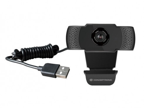 Conceptronic amdis04r webcam fullhd deals