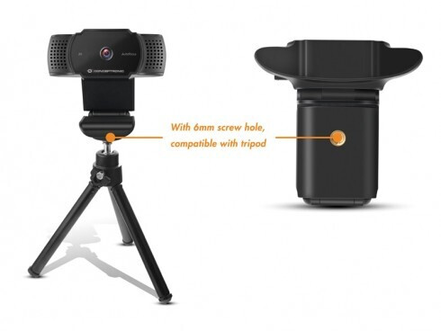 Conceptronic amdis webcam fullhd sales