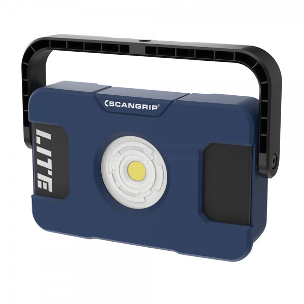 Scangrip Flood Lite S (03.5660) + USB-Powerbank and Port for Mobile Devices