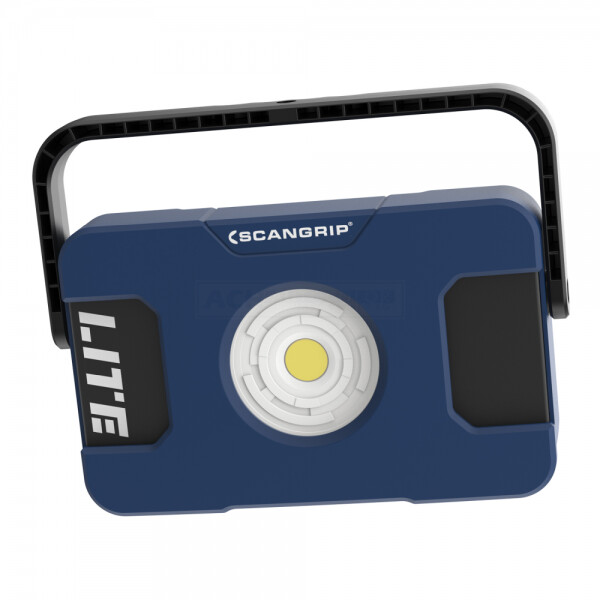 Scangrip Flood Lite MC (03.5662) + USB-Powerbank and Port for Mobile Devices