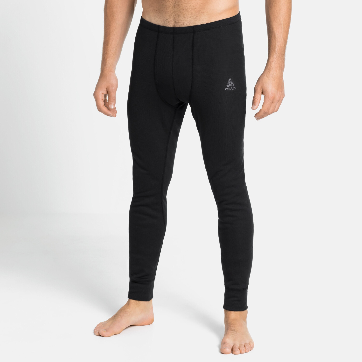 Odlo Men Bottoms Active Warm Eco black