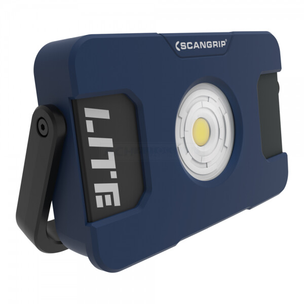 Scangrip Flood Lite M (03.5661) + USB-Powerbank and Port for Mobile Devices
