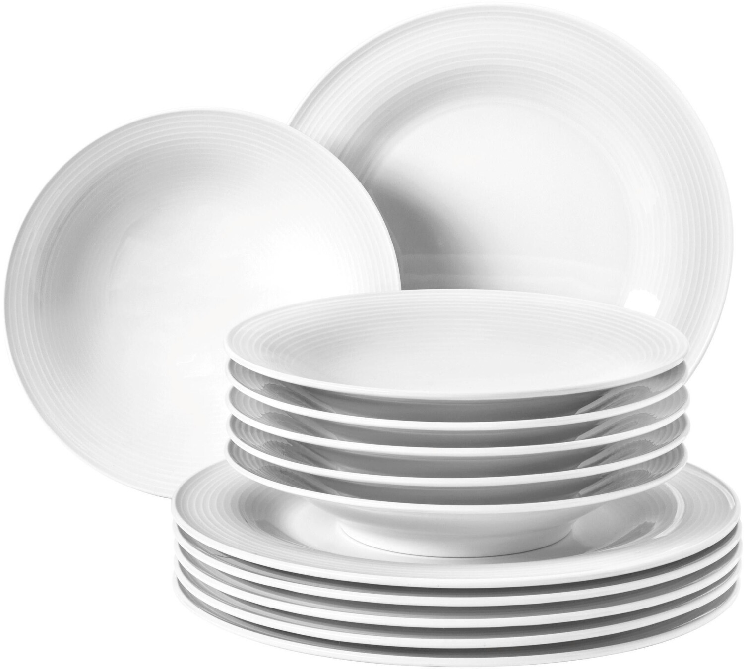 Seltmann Weiden Beat dinner service (12 pieces)