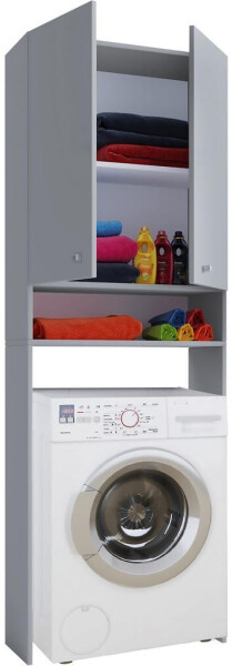 VCM Lona 64x182cm grau