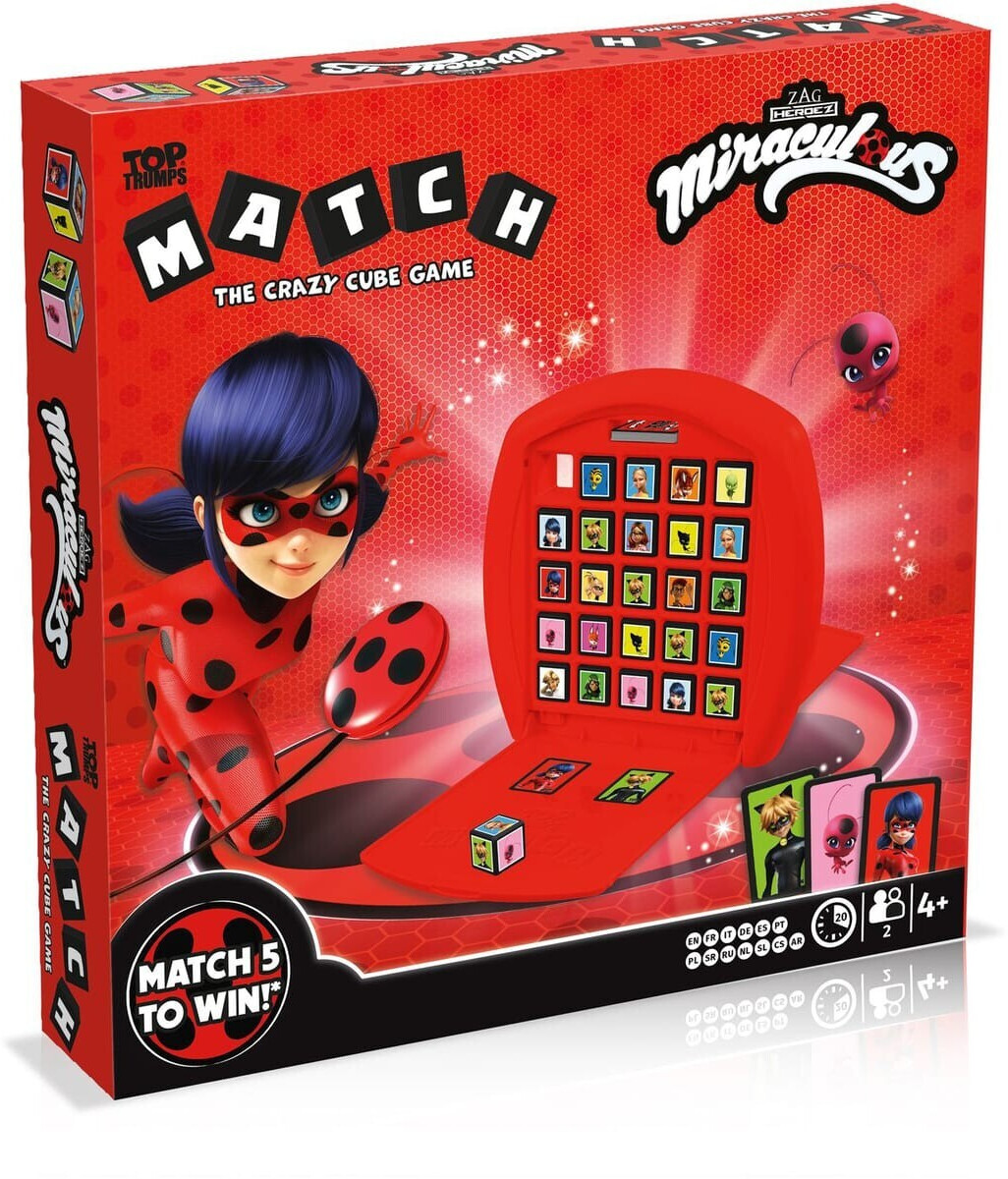 Match Miraculous