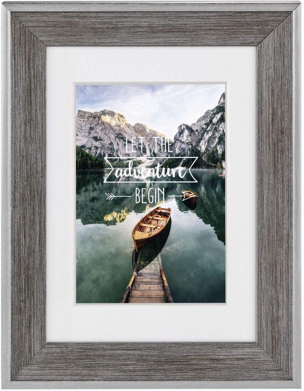 Hama Sierra 40x50 Grey
